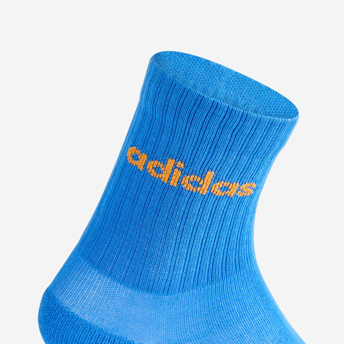 Kids' High Sport Socks 3-Pack - Blue 3