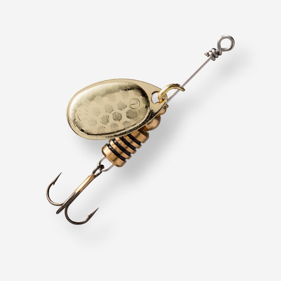 WETA #1 PREDATOR FISHING SPINNER 2