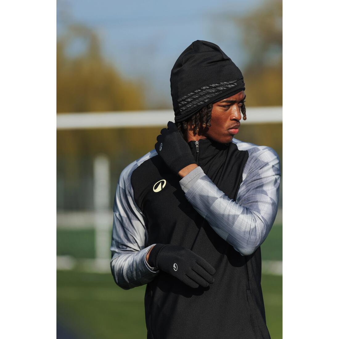 Adult Gloves Keepdry Warm - Black 3