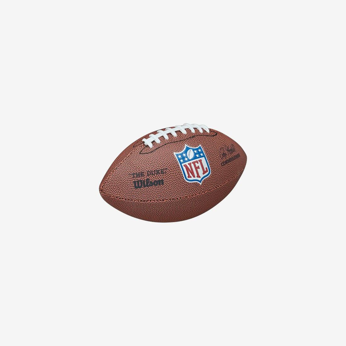Mini Futboll Amerikan NFL Duke Replica Mini - Kafe 2
