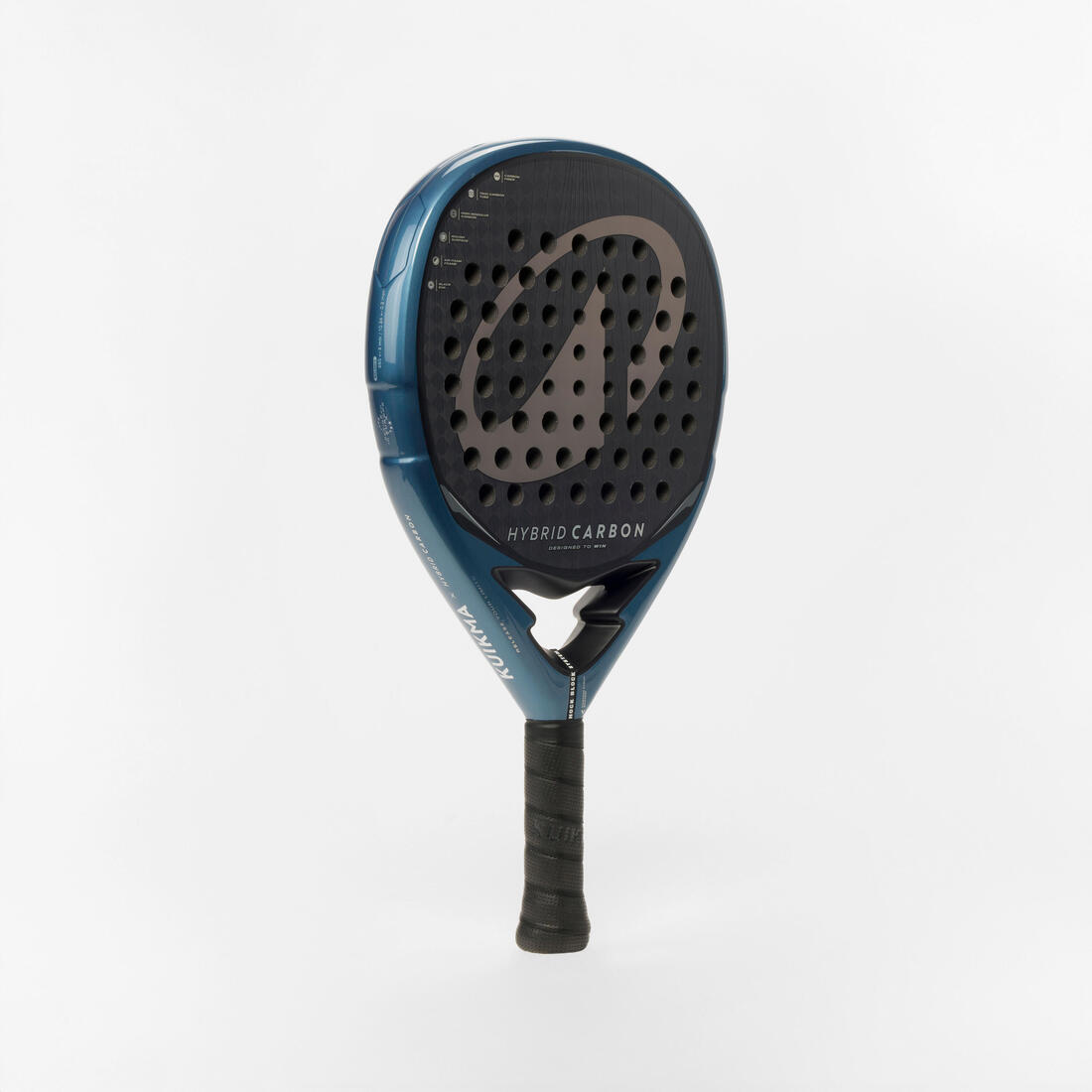 Padel Racket PR Hybrid Carbon Coki Nieto 3