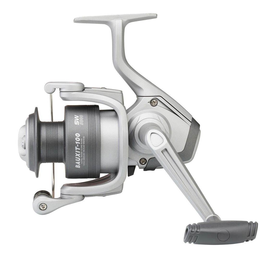 MEDIUM HEAVY SEA FISHING REEL BAUXIT-100 SW 5000 2