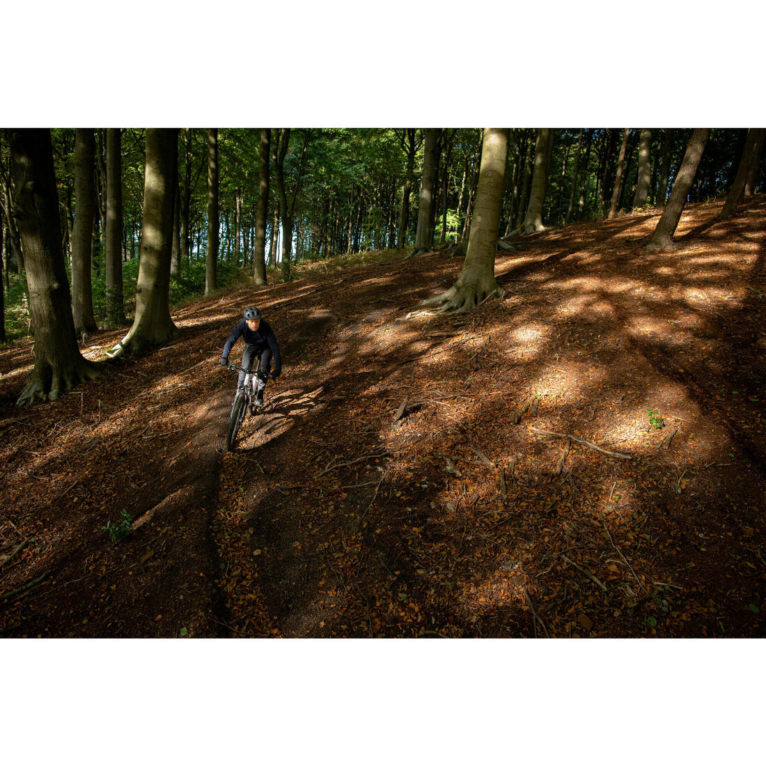 Mountain Bike Helmet EXPL 100 15