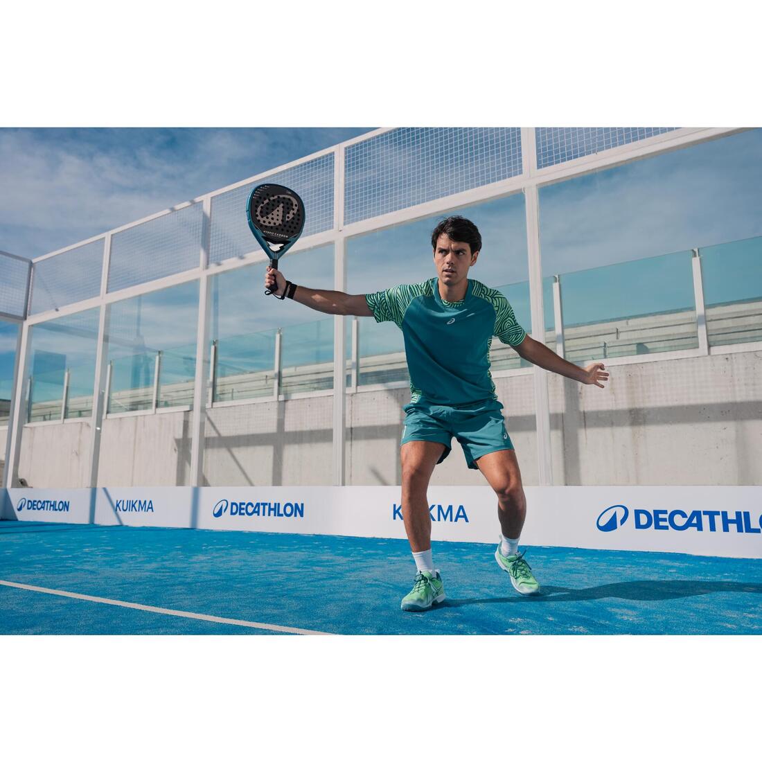 Padel Racket PR Hybrid Carbon Coki Nieto 11