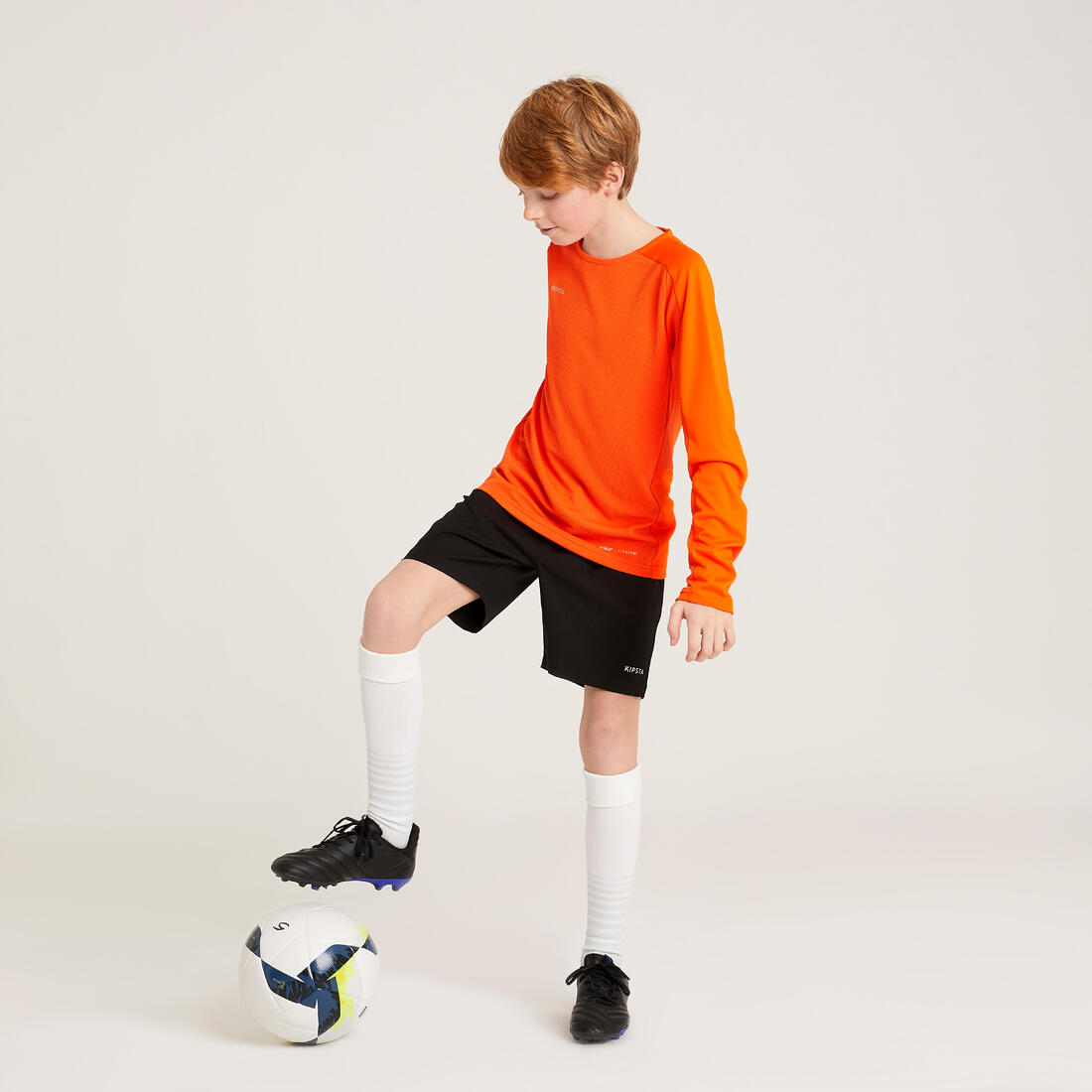 Kids' Football Socks Viralto Club 74