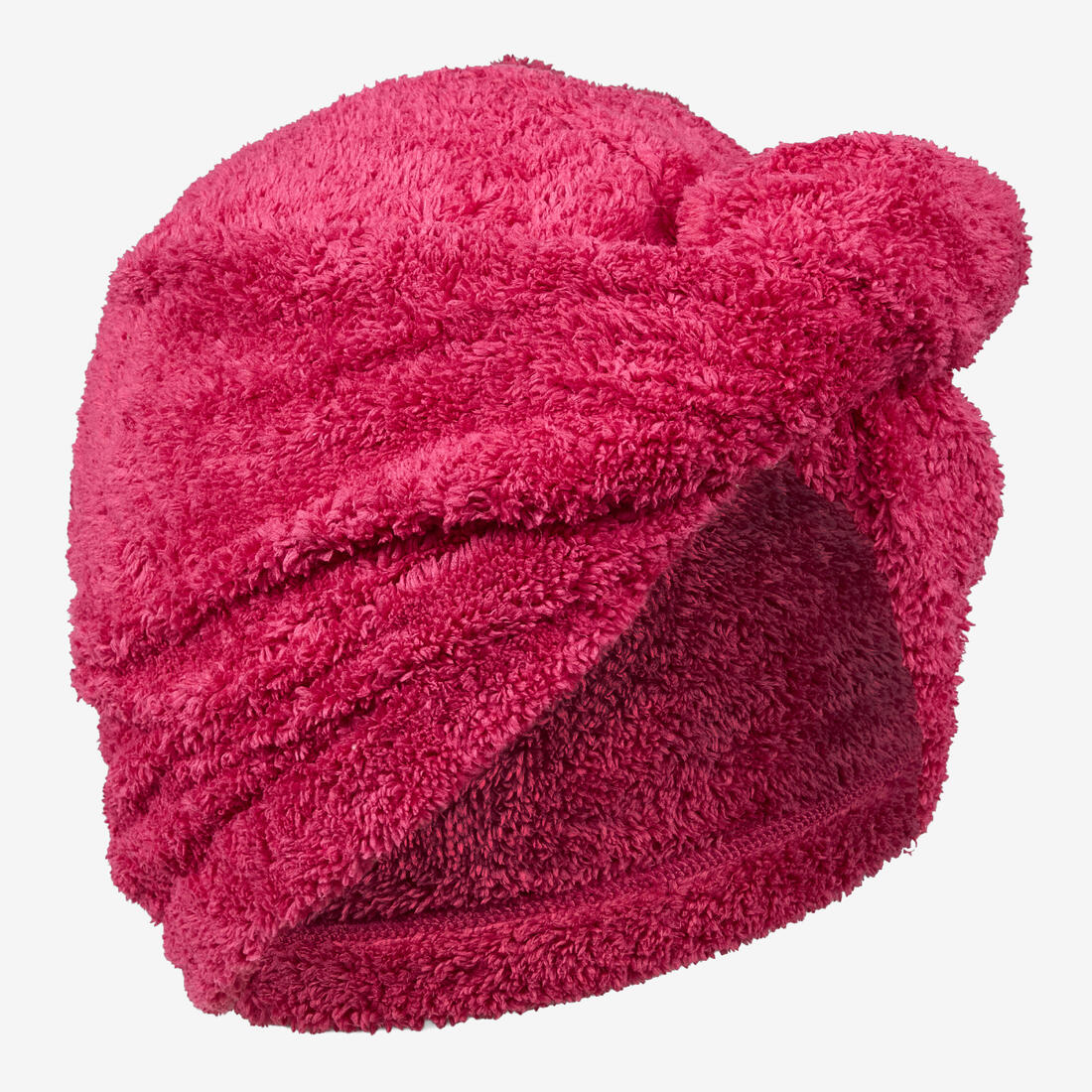Soft Microfibre Hair Towel