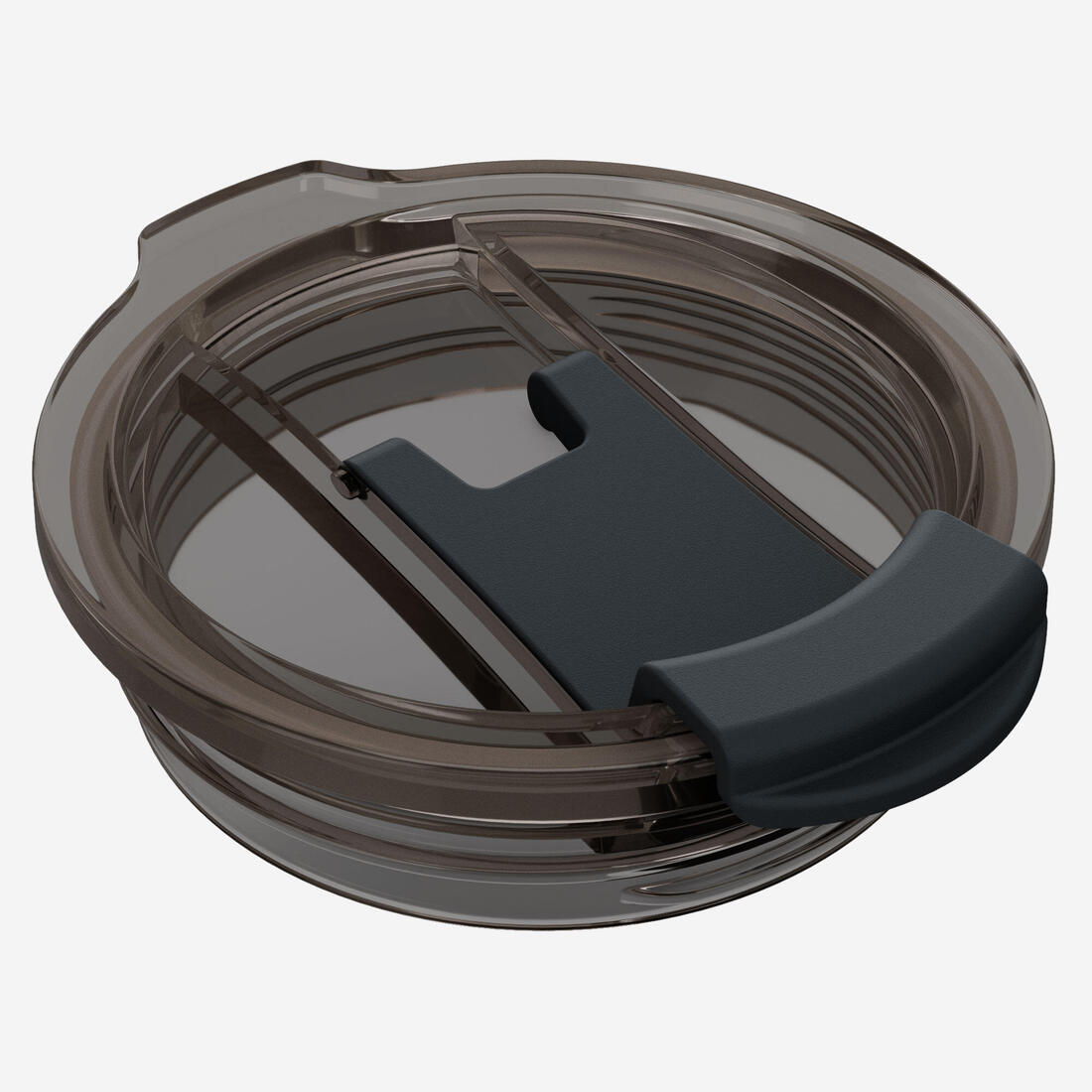 Gotë çeliku inox 0.5 L 900, për kamping, ecje në natyrë/ecje malore - bezhë 7