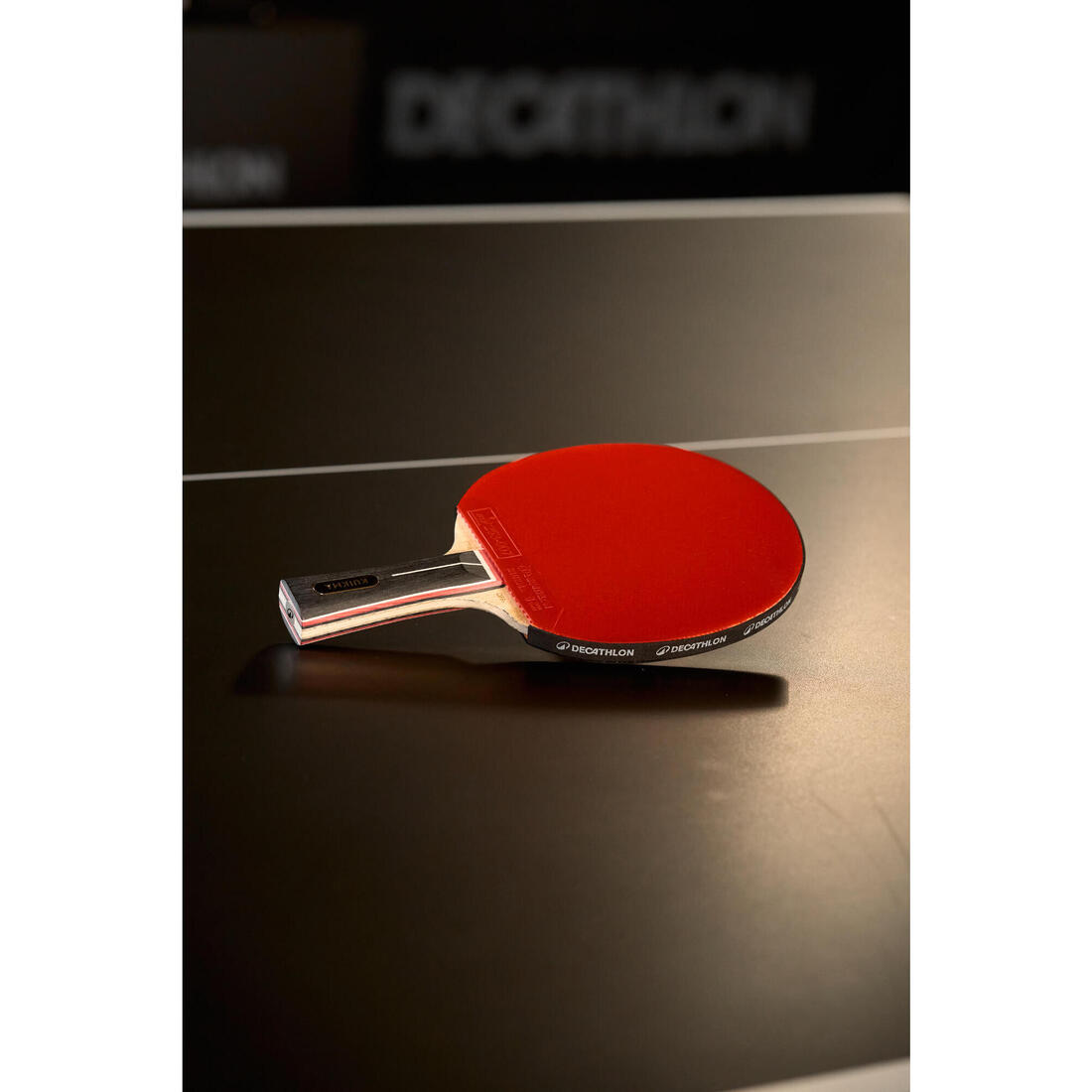 Table Tennis ITTF Club Bat TTR 930 Spin H-Carbon 7* 8