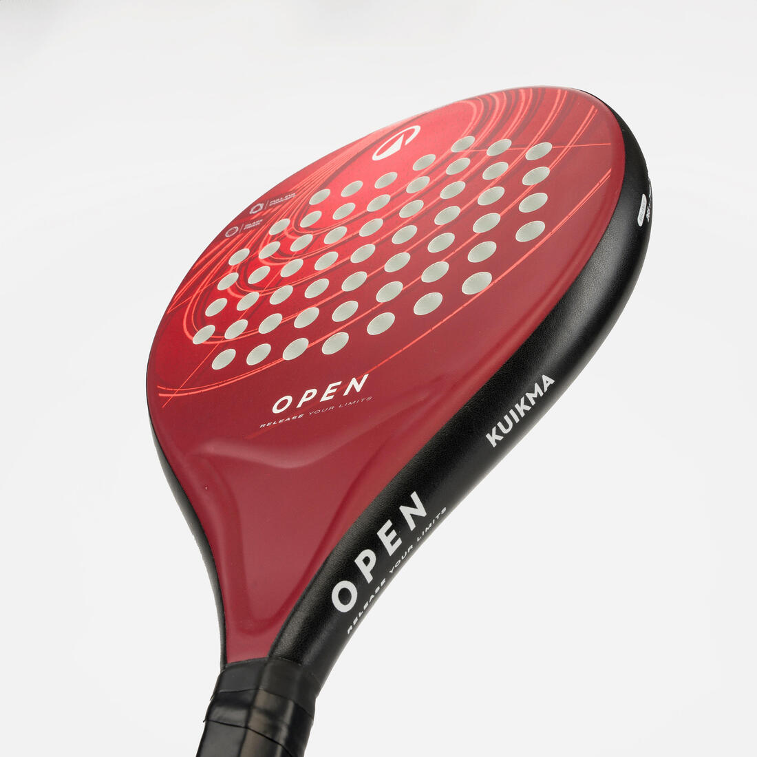 Raketë padel për të rritur PR Open - Blu 12