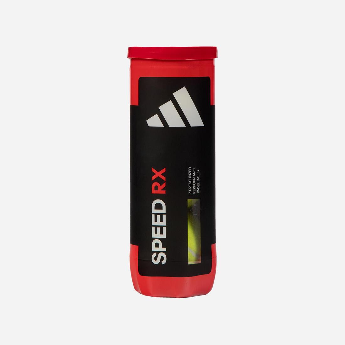 Topa Padel të Presionuar Speed Rx Tri-Pack 2