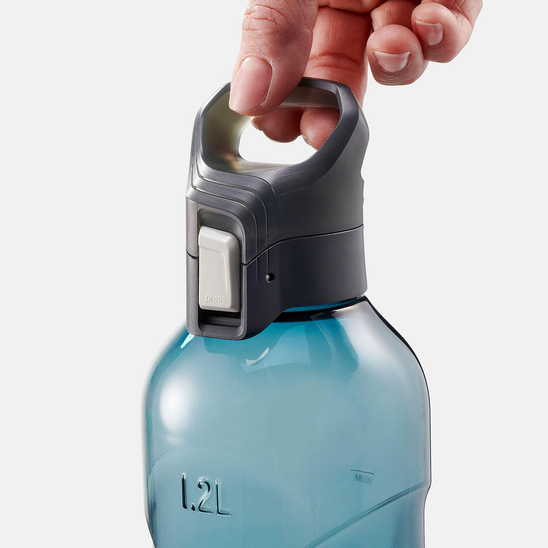 Ecozen® Flask 1.2L me kapak që hapet shpejt për ecje në natyrë 13
