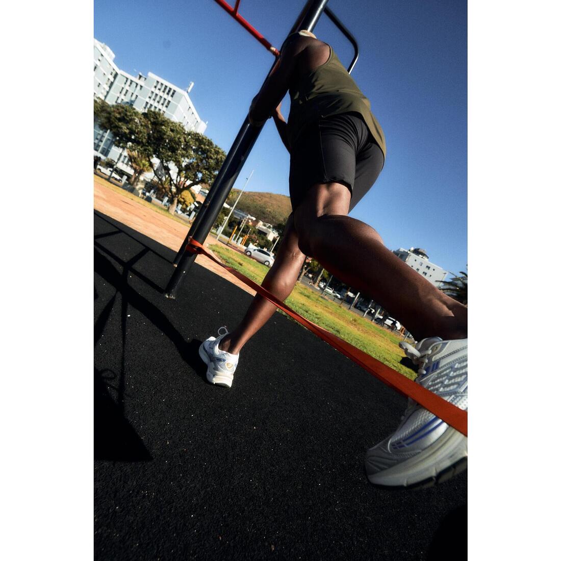 Set me 3 shirita rezistence 10/20/30 kg + 3 muaj Freeletics falas 9