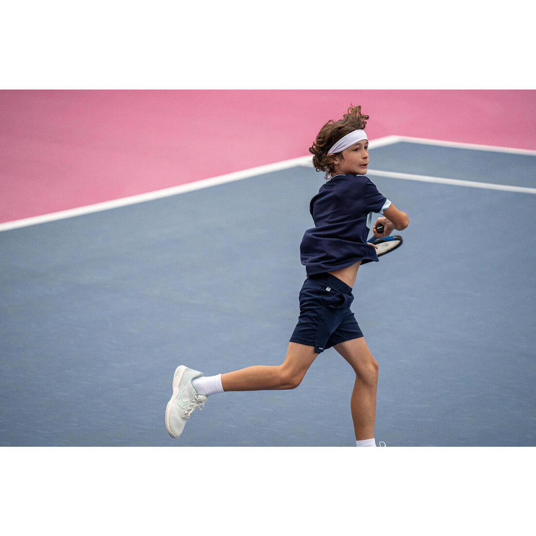 Kids' Tennis Shorts TSH Dry 5