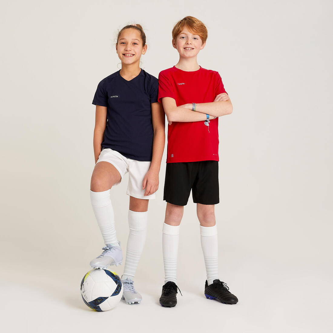 Kids' Football Socks Viralto Club 102