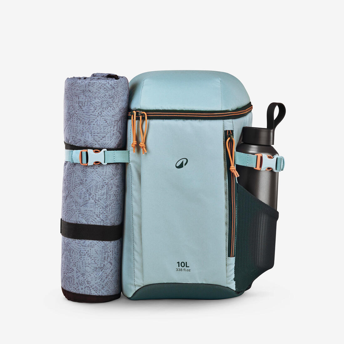 Çantë shpine kompakte dhe izotermike Ice 10 L 100 2