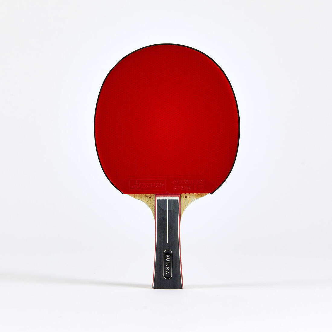 Table Tennis ITTF Club Bat TTR 930 Spin H-Carbon 7* 2