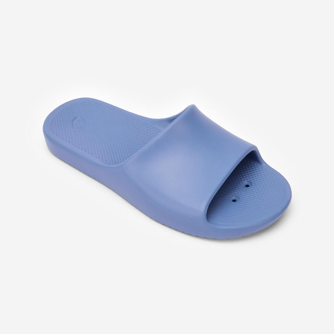 Shapka për fëmijë për pishinë, Slap 500 xhins blu 3