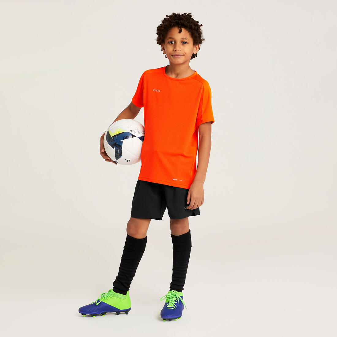 Kids' Football Socks Viralto Club 43