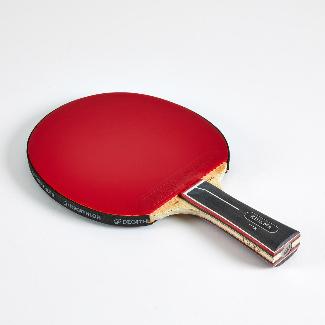 Table Tennis ITTF Club Bat TTR 930 Spin H-Carbon 7* 6