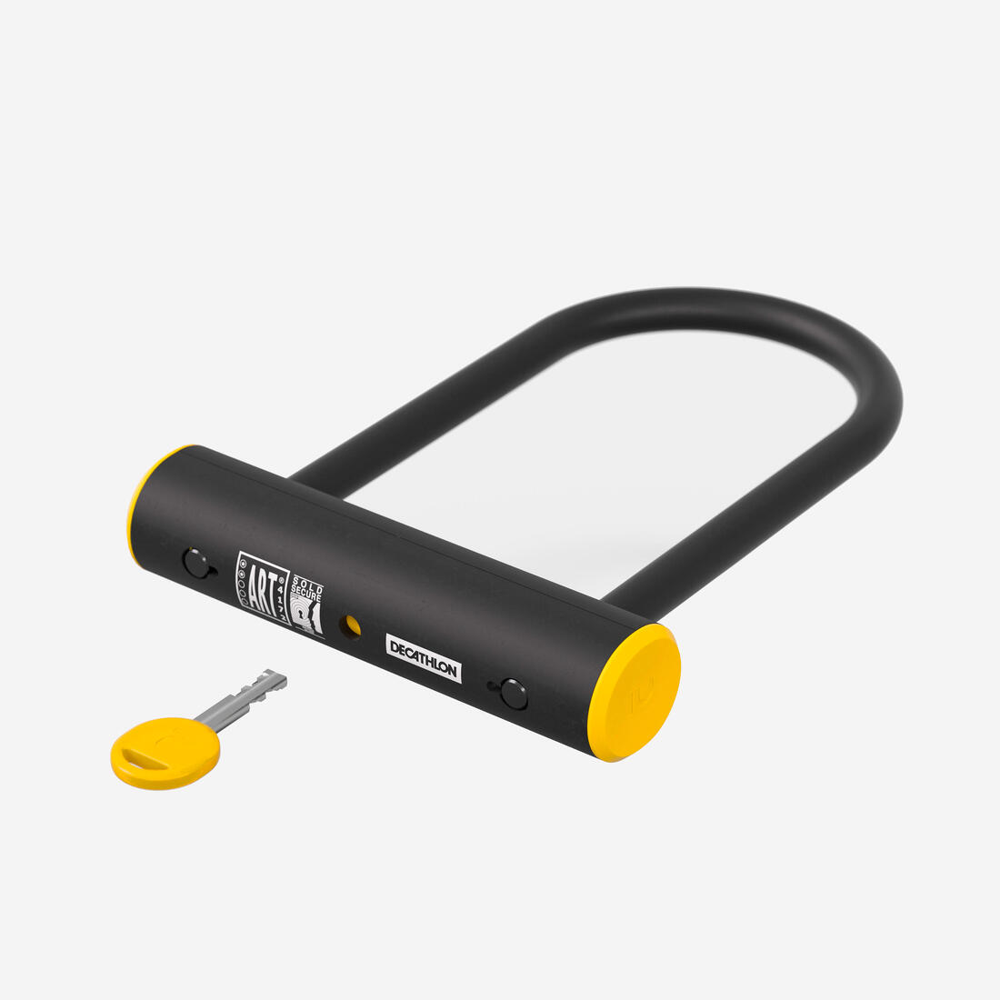 Bike D-Lock 900M ART2 + Set Kabllosh 5