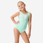 light mint green