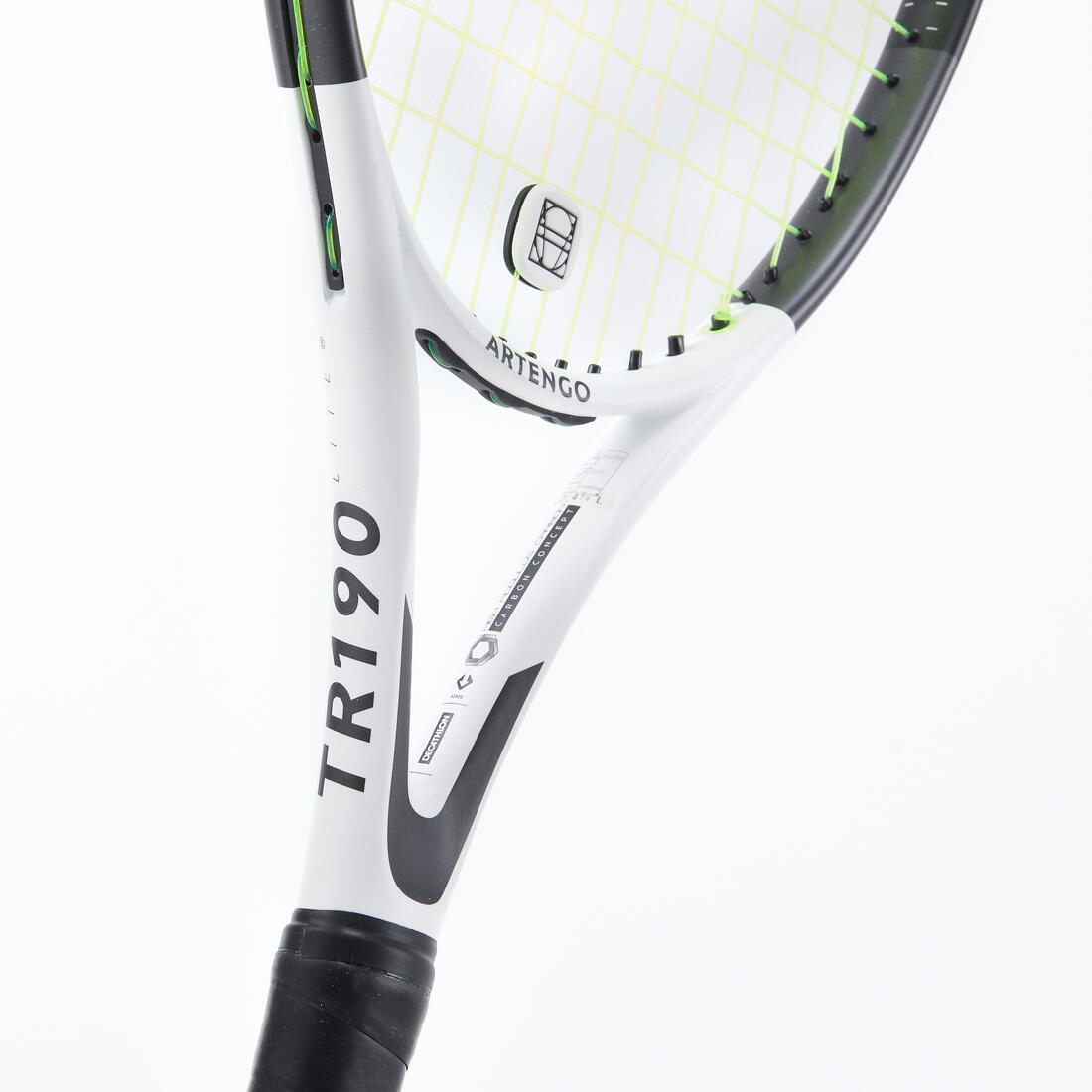 Raketa e tenisit për të rritur TR190 Lite V2 4