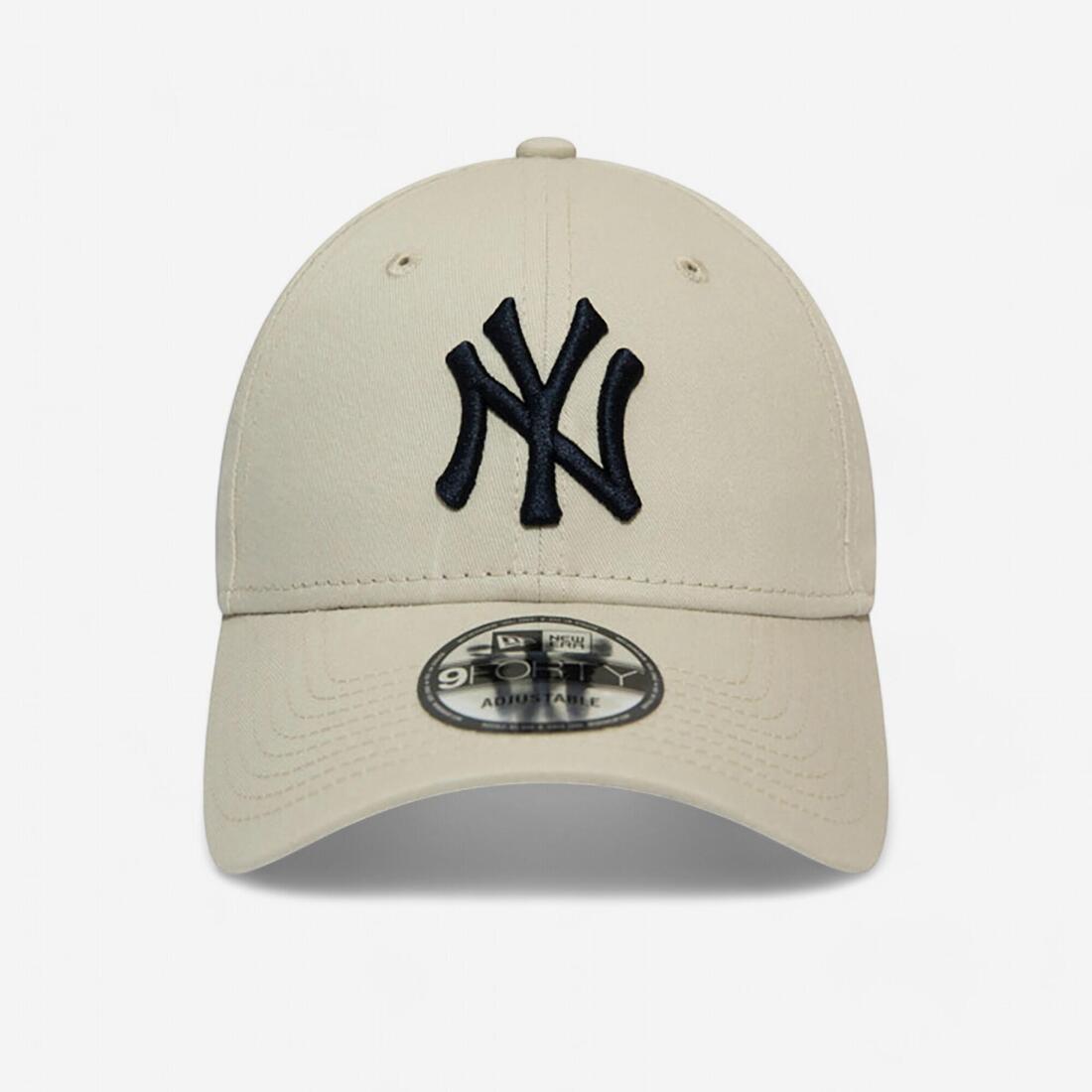 Men's/Women's Baseball Cap MLB New York Yankees - Beige