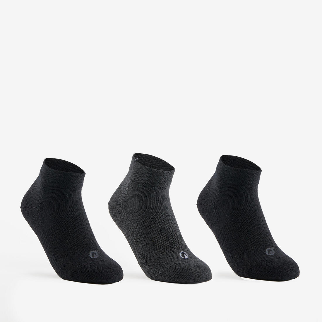 Çorape Sportive për Fëmijë, Mesme-Lartë, Tri-Pack RS 160 - E Bardhë/Blu Marin 2