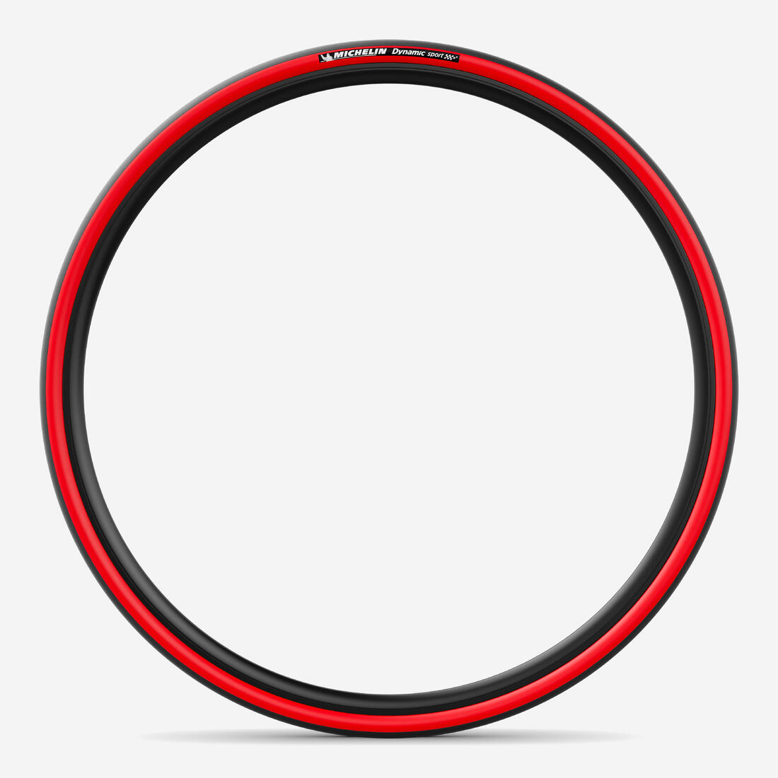 Goma për Biçikletë Dynamic Sport 700x23, Pako me 2 Goma / ETRTO 23-622 - E Kuqe 6