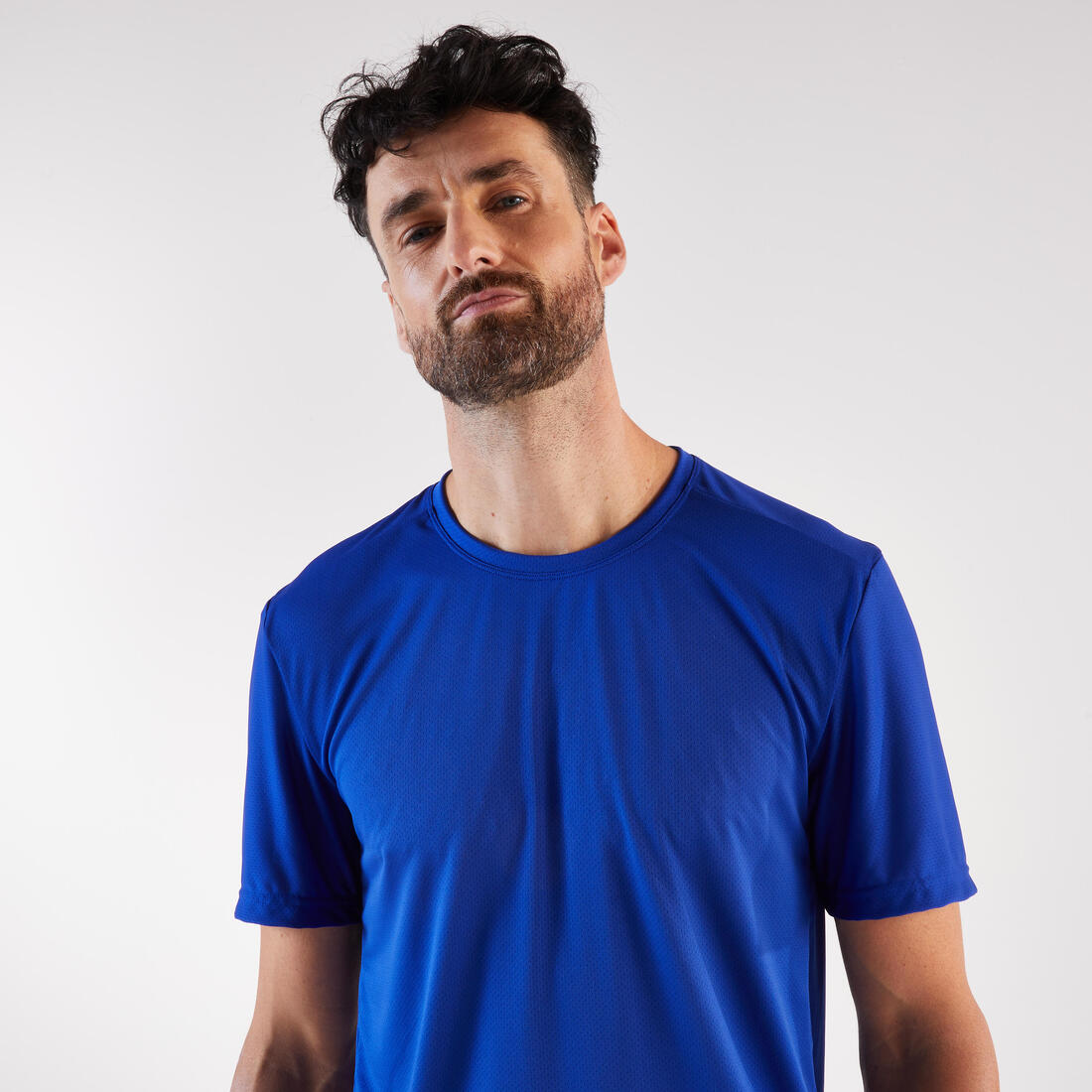 Bluzë vrapimi Kiprun Run 100 për meshkuj - blu 11