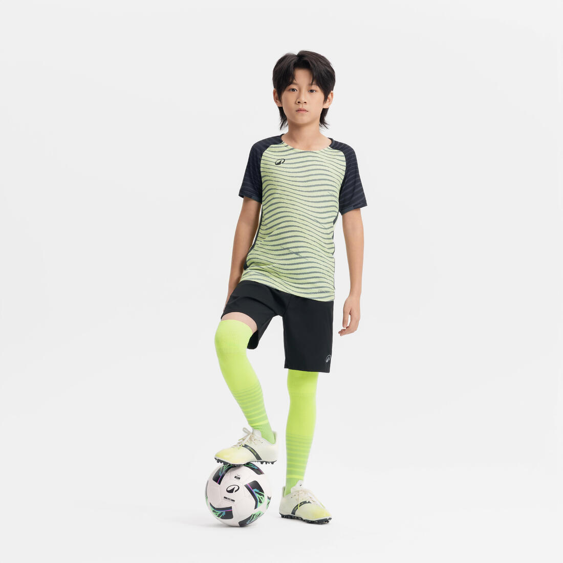 Kids' Football Socks Viralto Club 20