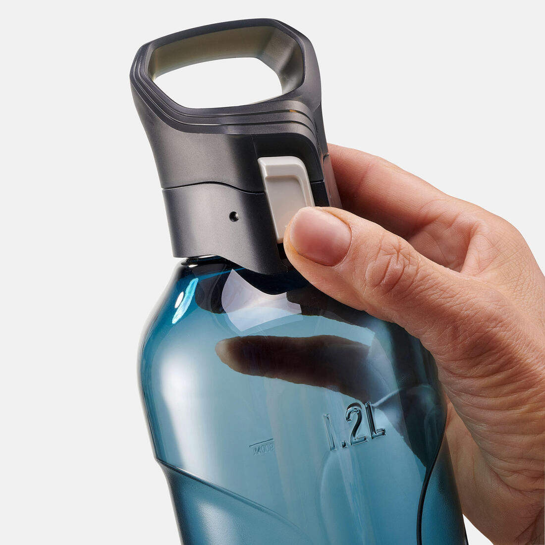 Ecozen® Flask 1.2L me kapak që hapet shpejt për ecje në natyrë 11