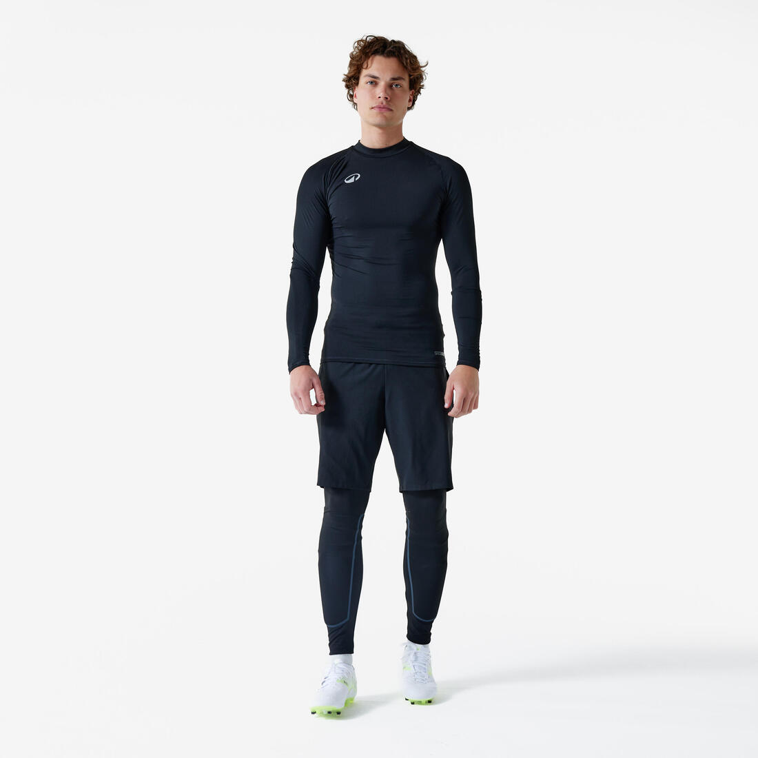 Geta Futbolli Unisex Termike Keepcomfort 100 - E Zezë 2
