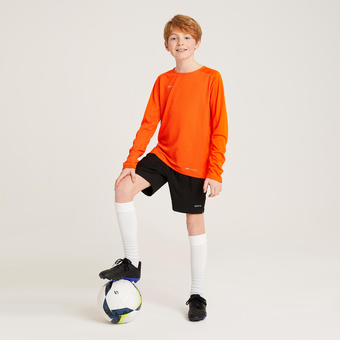 Kids' Football Socks Viralto Club 81