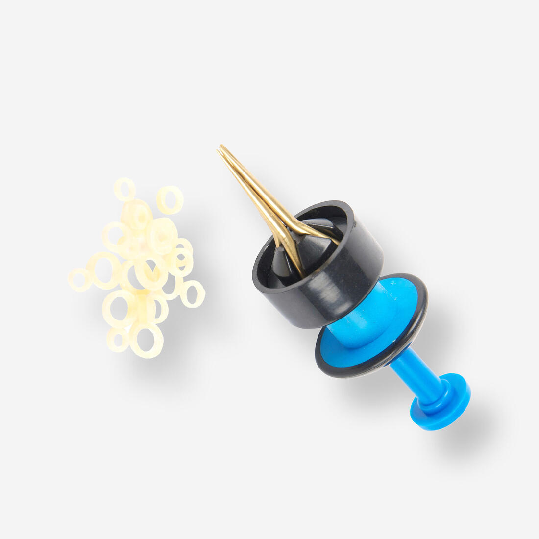 PELLET RING RETRACTOR