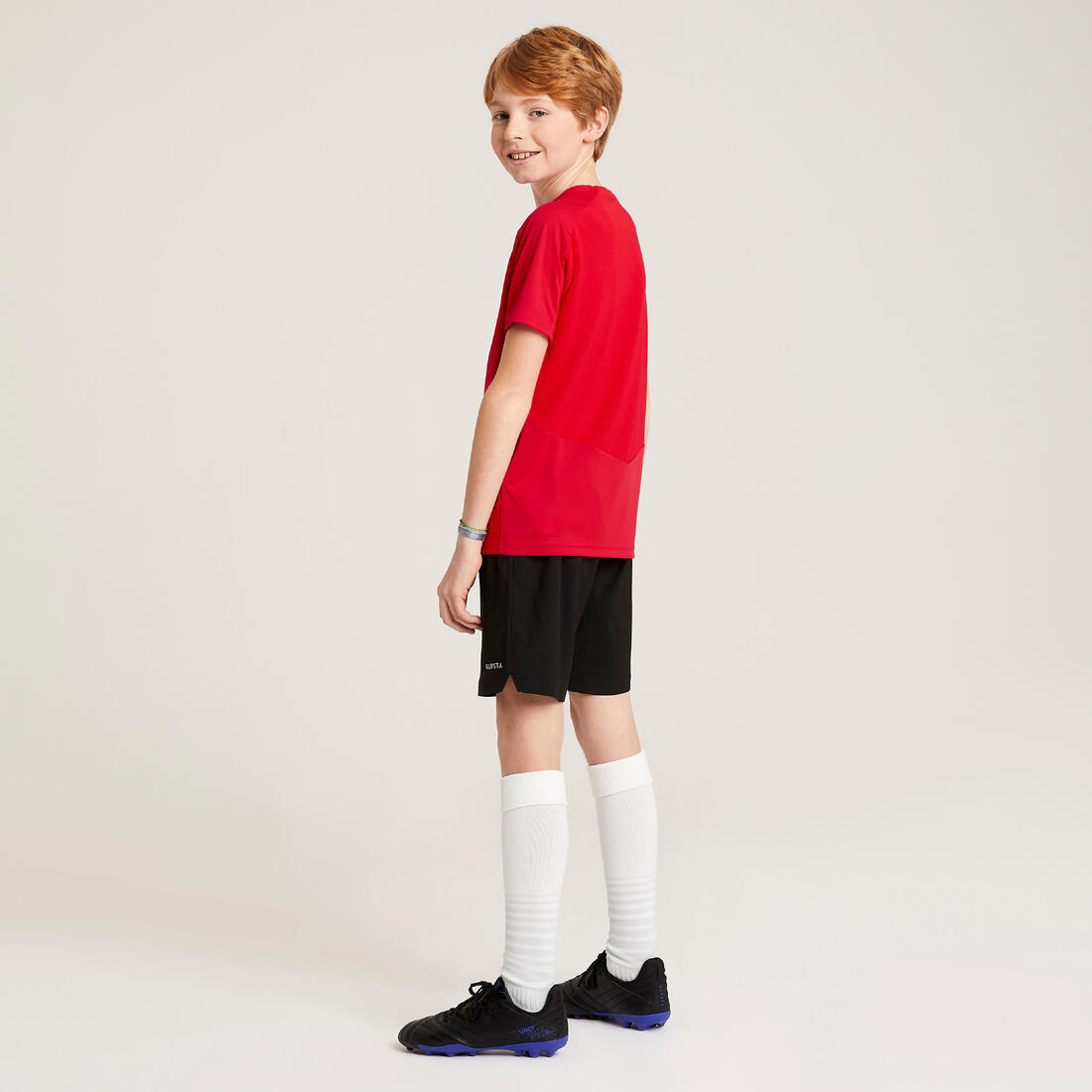 Kids' Football Socks Viralto Club 65