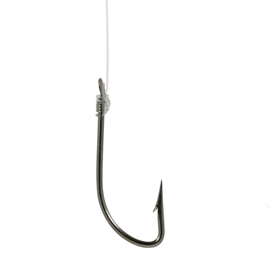 Grepa peshkimi nikel të montuara SN Hook 10