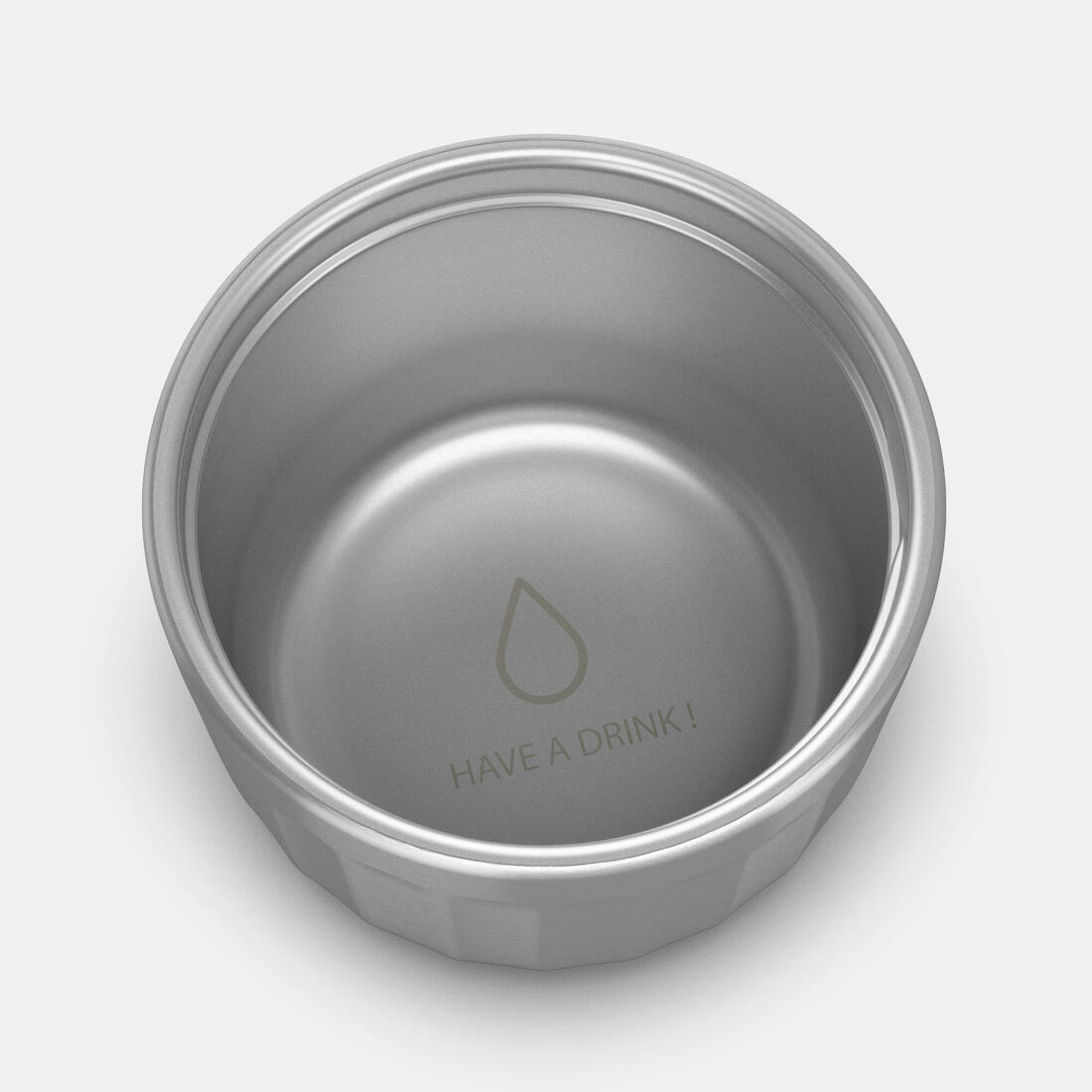 Shishe çeliku inox e izoluar 0.4 L me filtër çaji, për ecje dhe kamping 11