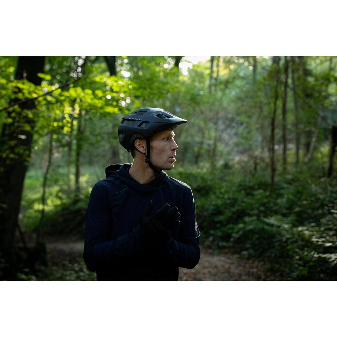 Mountain Bike Helmet EXPL 100 11