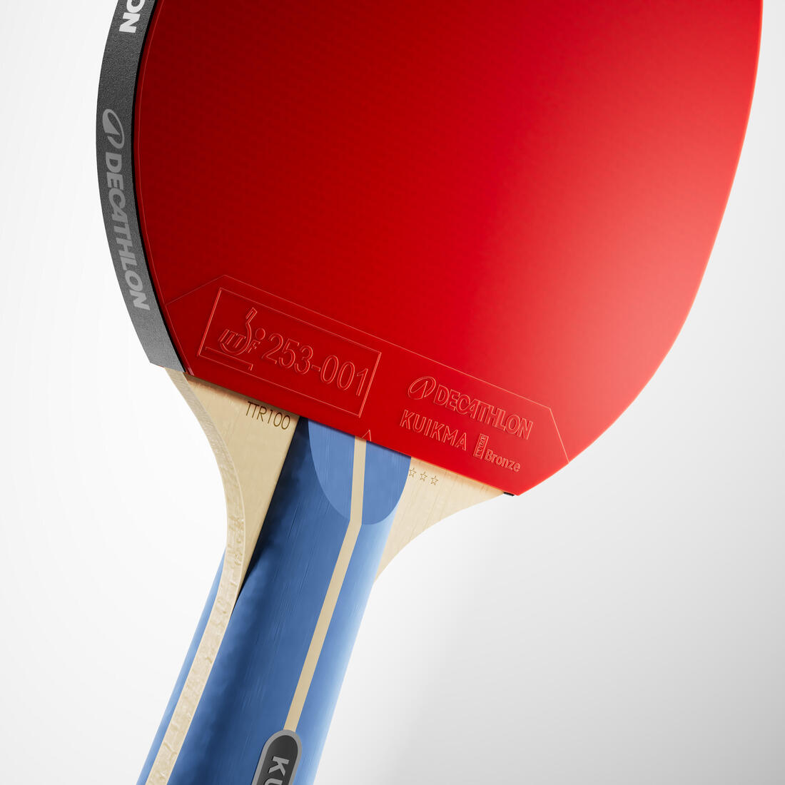 Set me 2 shkopinj TTR 100 të gjithanshëm ITTF Shkollë + topa 4
