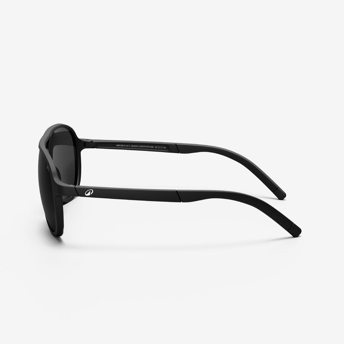 Category 3 MH 120A aviator sunglasses 5