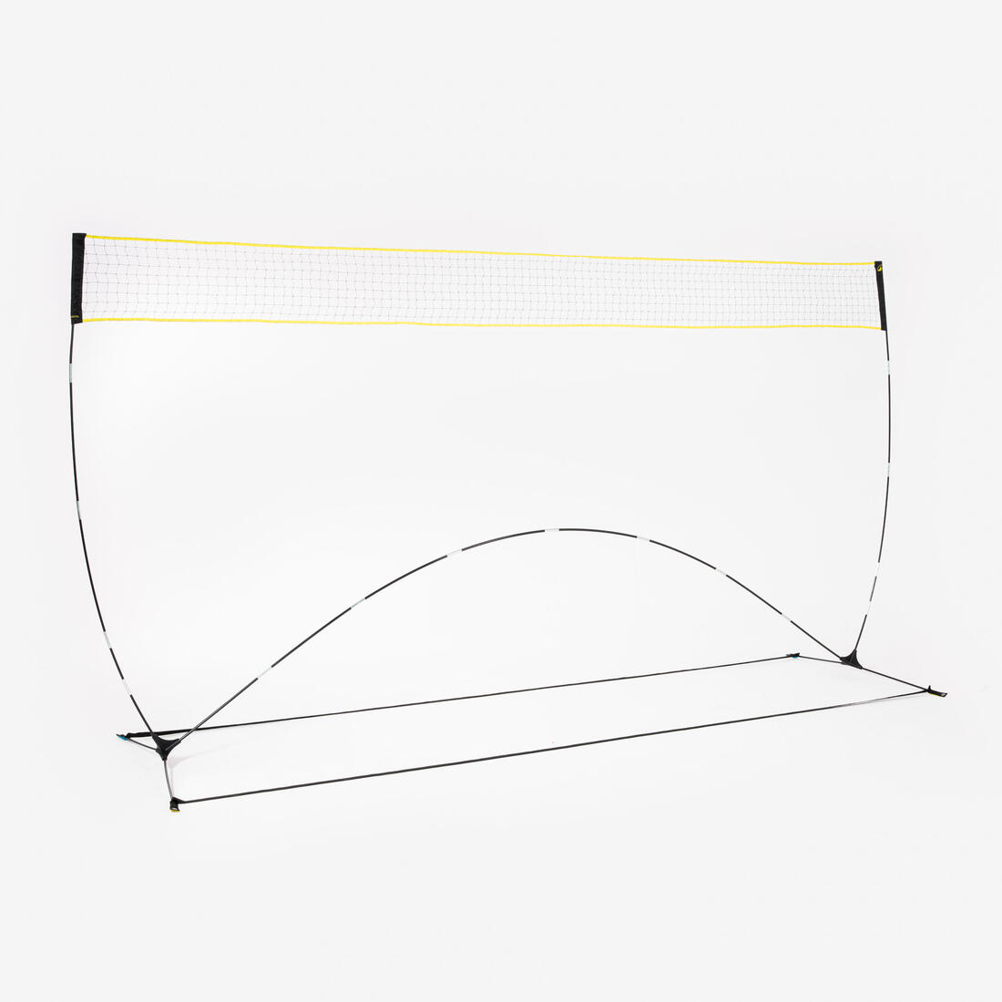Set Sportesh Plazhi për Fillestarë (Rrjetë dhe Shtylla) BS100