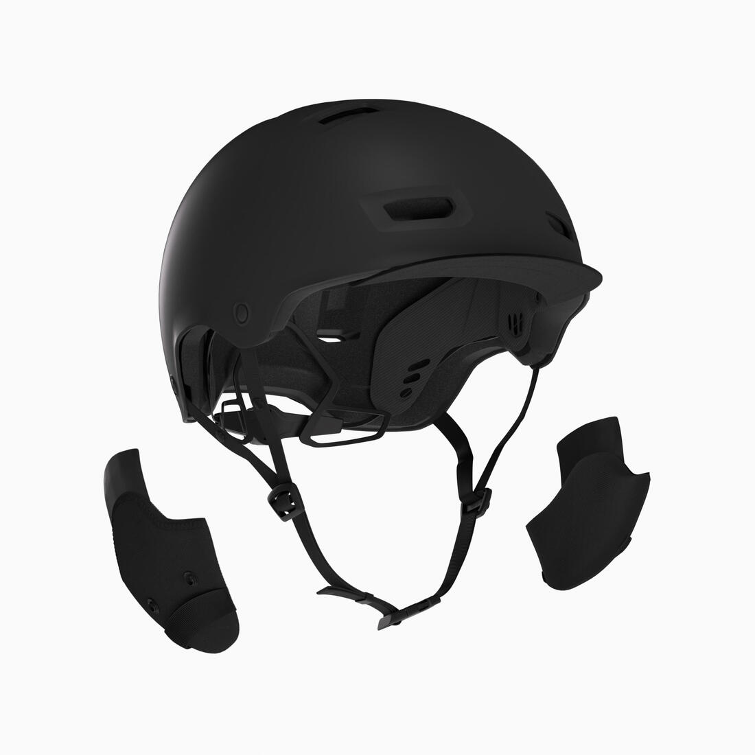 Helmetë për çiklizëm 500 ngjyrë bezhë 6