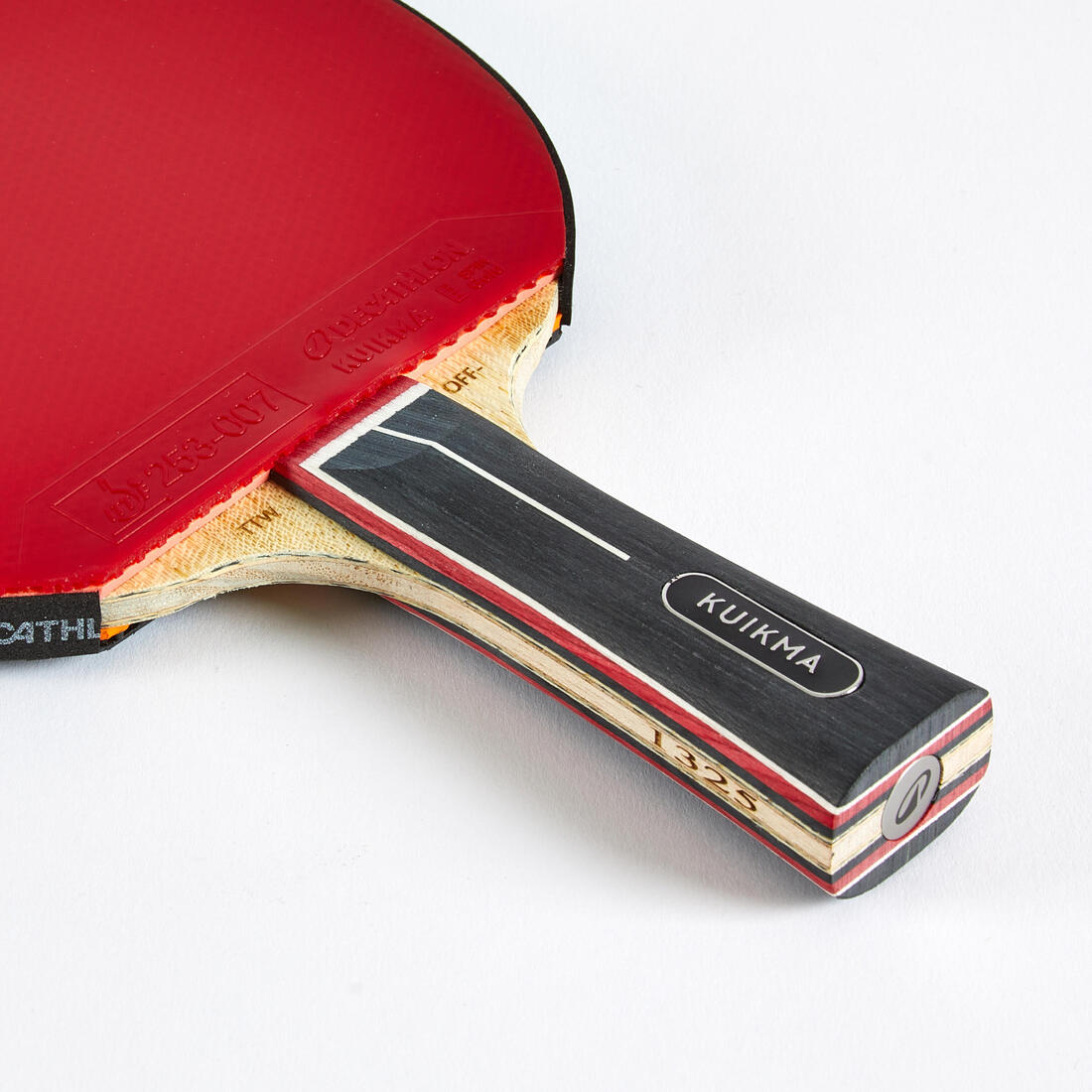 Table Tennis ITTF Club Bat TTR 930 Spin H-Carbon 7* 7