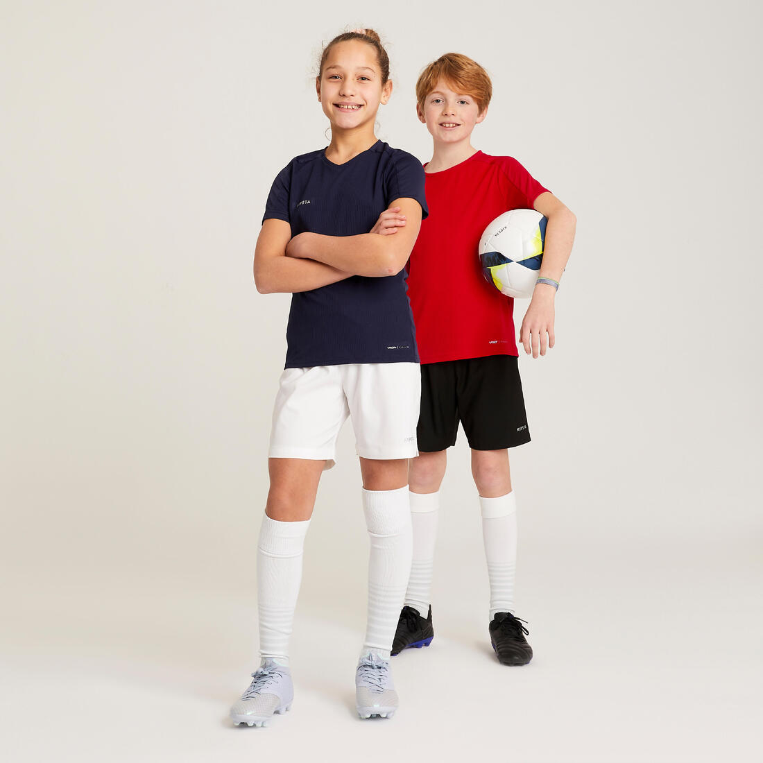 Kids' Football Socks Viralto Club 99