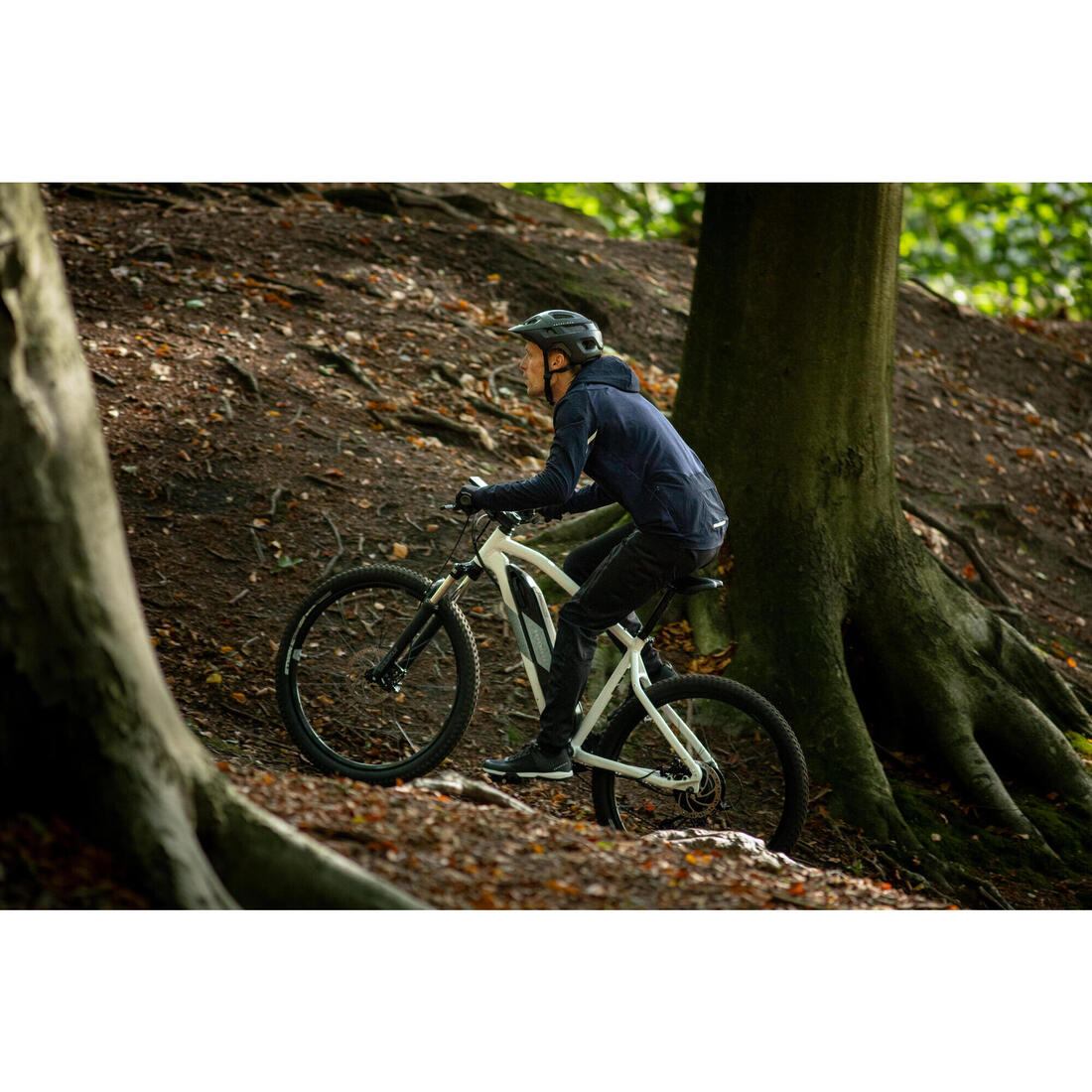 Mountain Bike Helmet EXPL 100 13