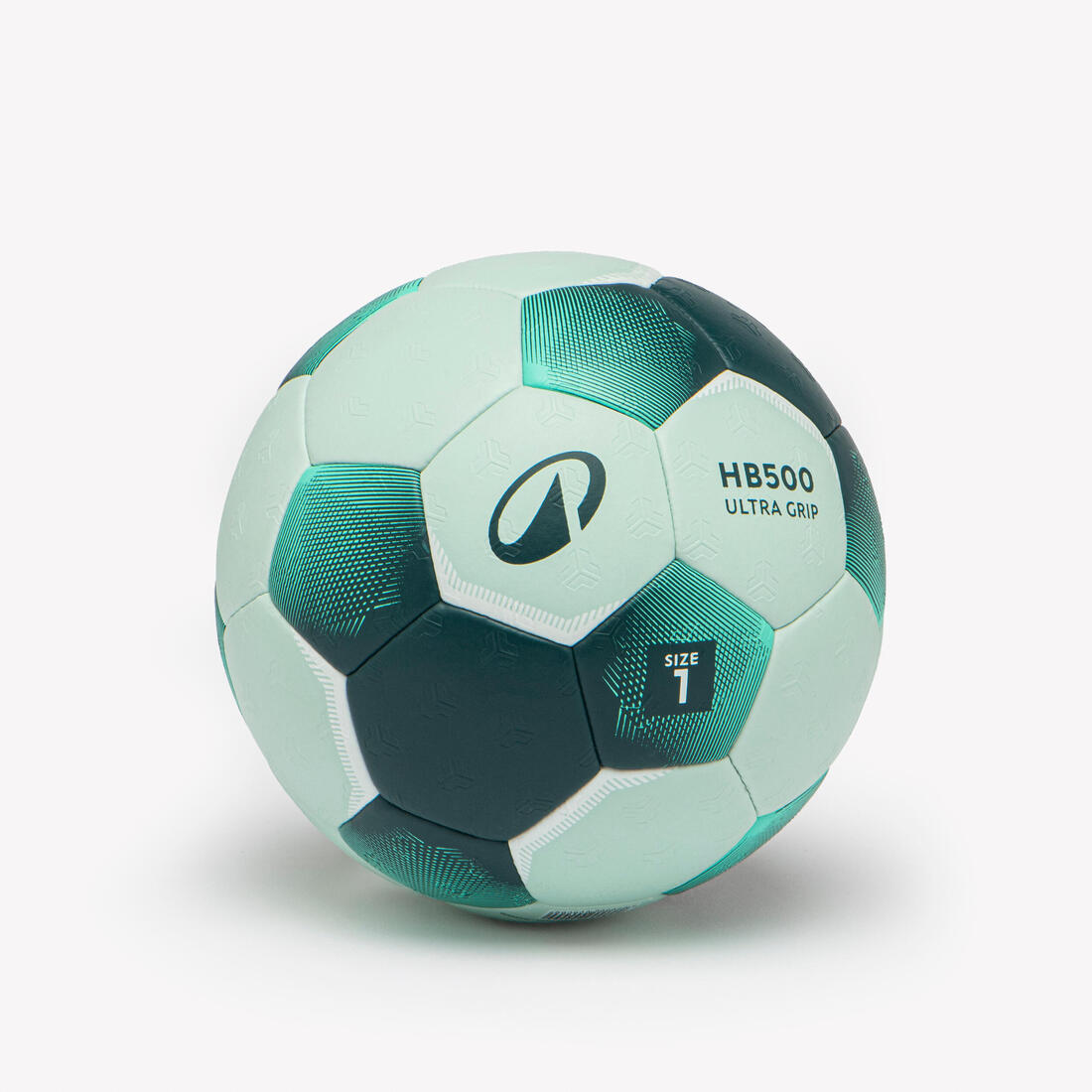 Hendboll Madhësia 1 HB500 Ultragrip - Jeshile