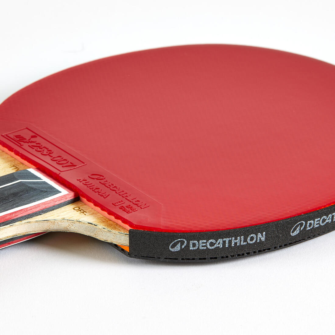 Table Tennis ITTF Club Bat TTR 930 Spin H-Carbon 7* 5