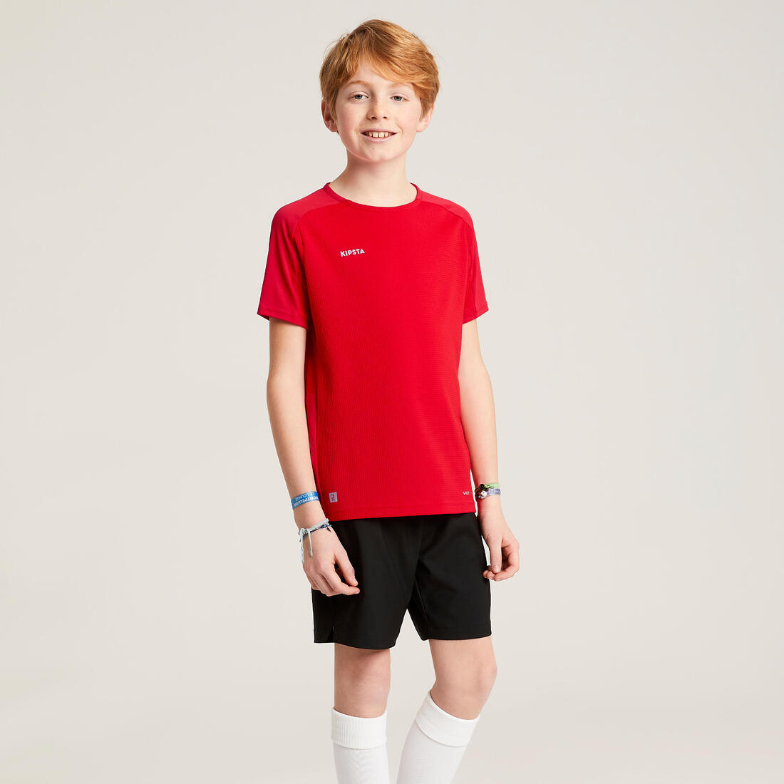Kids' Football Socks Viralto Club 80