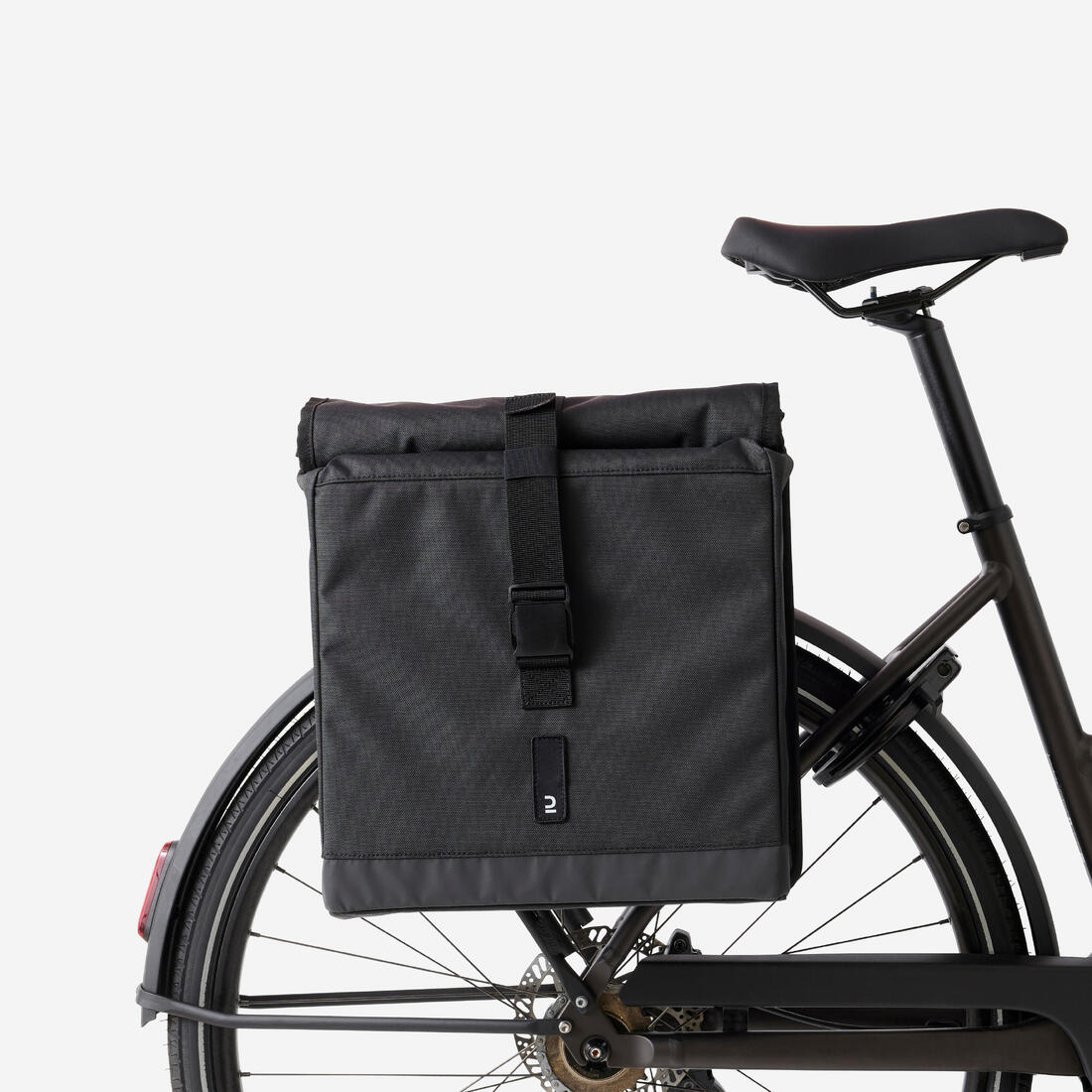 20 L Bike Double Pannier Bag 500 3
